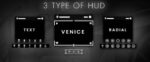 BLVCK HUD (Black Hud) V2