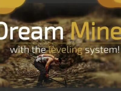 FiveM Mod Miner Job