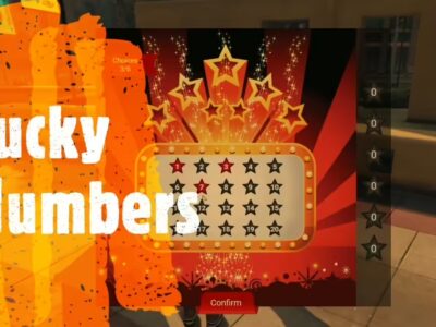 FiveM Mod FiveM Lucky Games