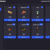 Script del Marketplace FiveM (di proprietà dei giocatori)