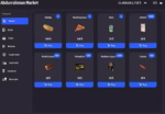 FiveM Marketplace Script (Player-Owned)