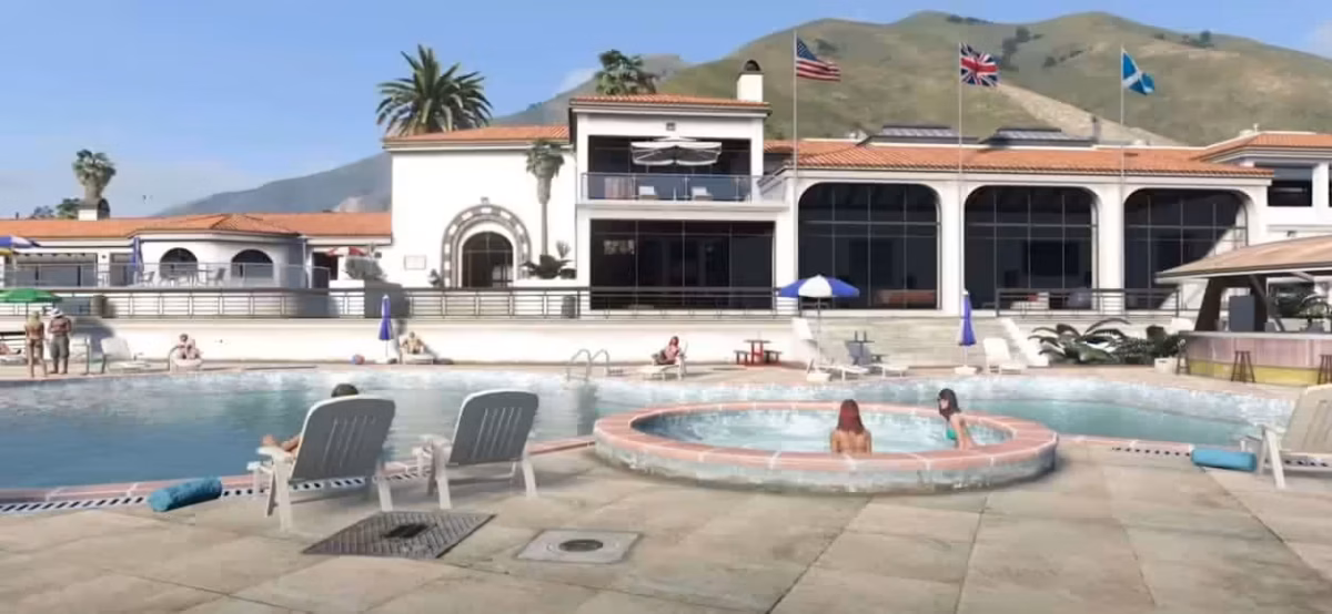 Resort Complejo