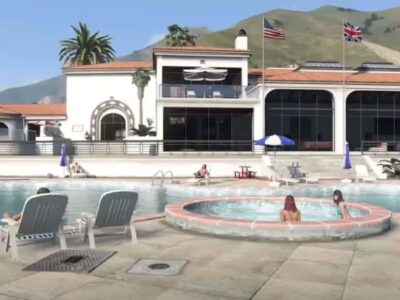 FiveM Mod Resort