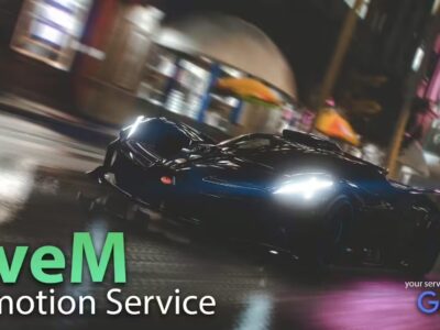 FiveM Mod FiveM Server Promotion
