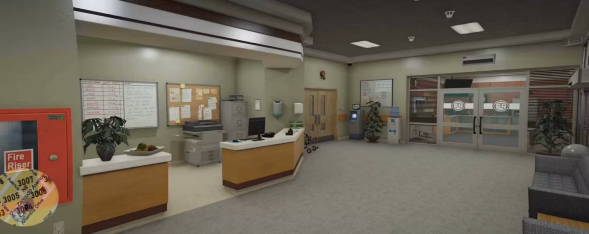 Sandy Shores Hospital