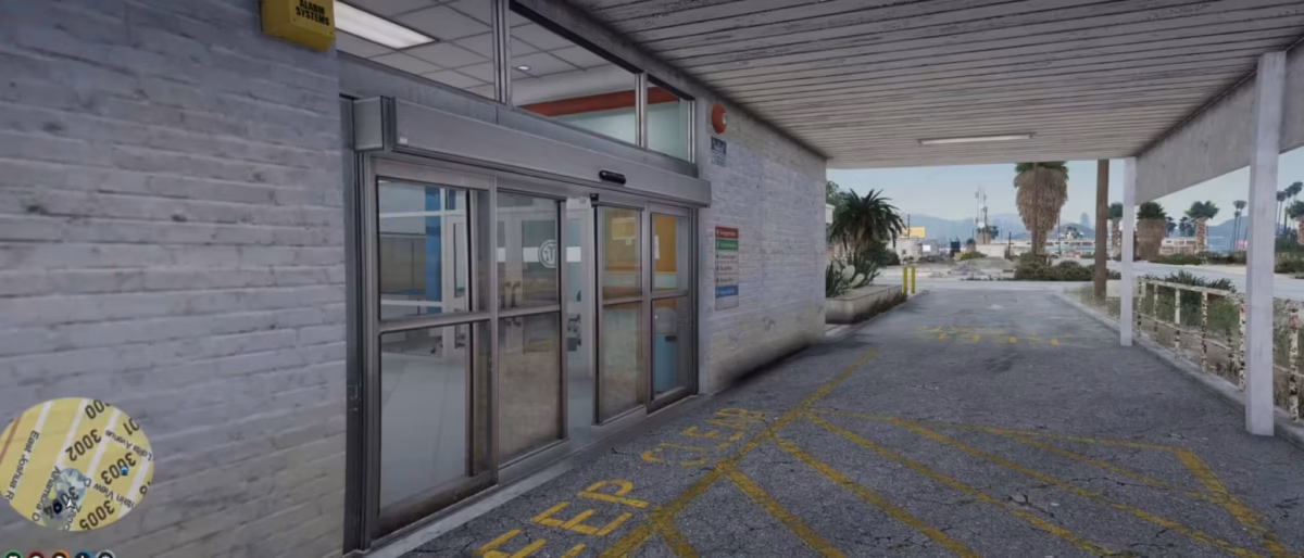Sandy Shores Hospital