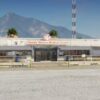 FiveM Mod Sandy Shores hospital