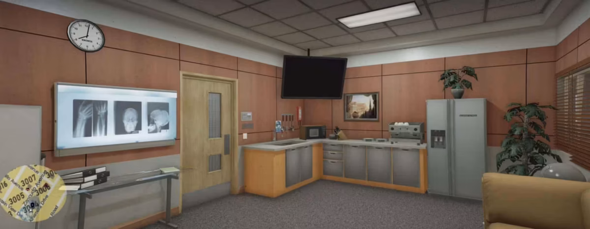 Sandy Shores Hospital