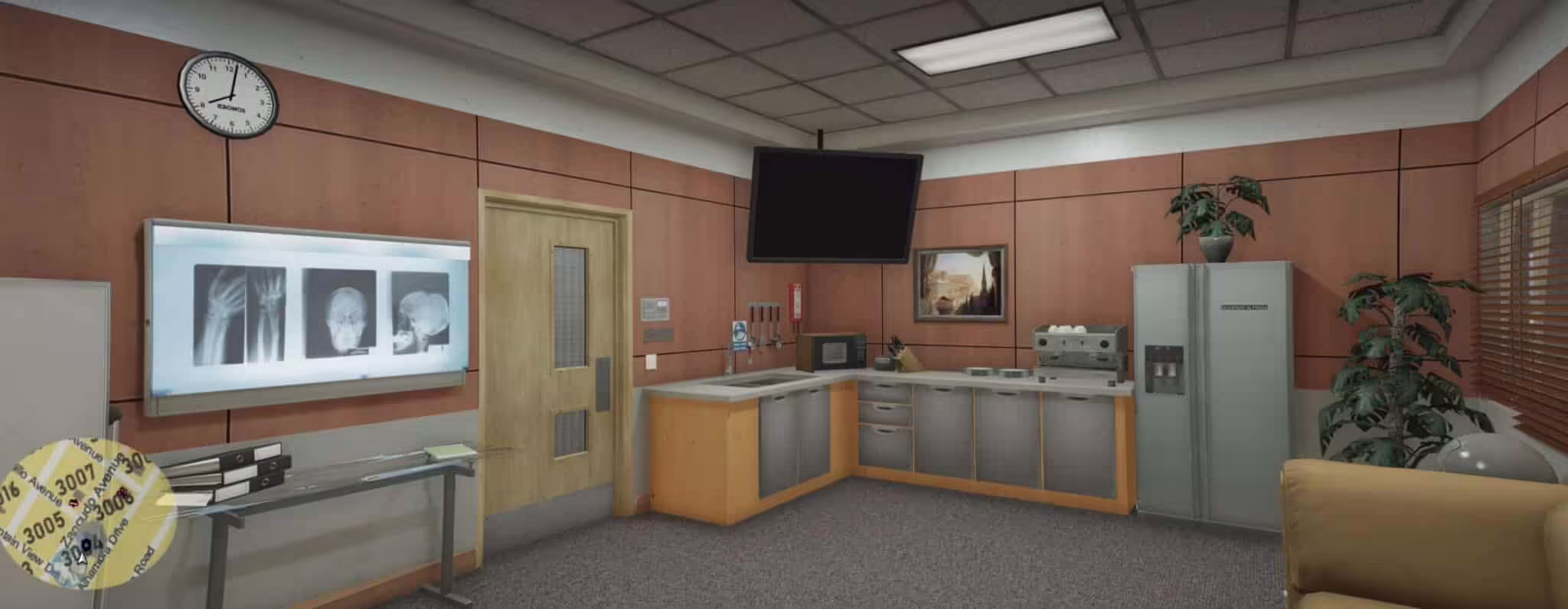 Sandy Shores Hospital