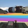 Car Mega Gun (minigioco MLO+script)