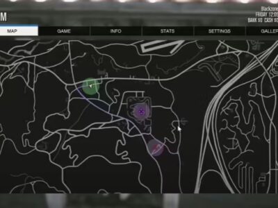 FiveM Mod qbus gangwars