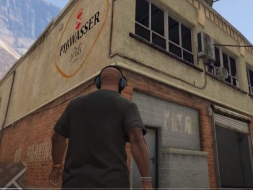 Pisswasser Beer Factory MLO