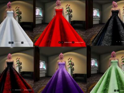 FiveM Mod FiveM-Wedding