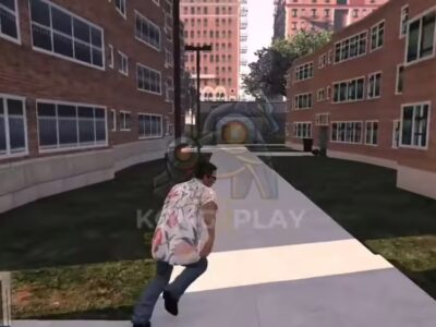 FiveM Mod legion