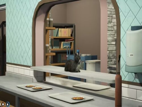 chrome_HBd3HYBHrV uWu Cat Coffee Job (QB) FiveM Resource Screenshot