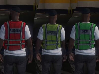 FiveM Mod Staff