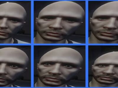 FiveM Mod FiveM Beard Script