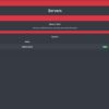 Staff Portal (Web Panel) - Warn, Kick, Ban, Command