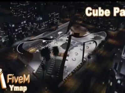 FiveM Mod fivem cube park