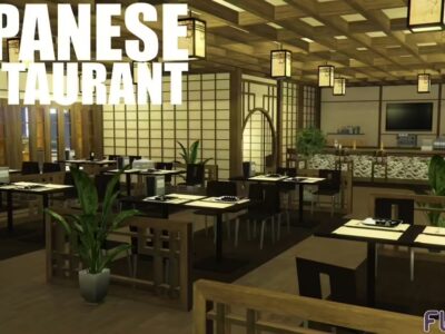 FiveM Mod FiveM Restaurant