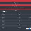 Staff Portal (Web Panel) - Warn, Kick, Ban, Command