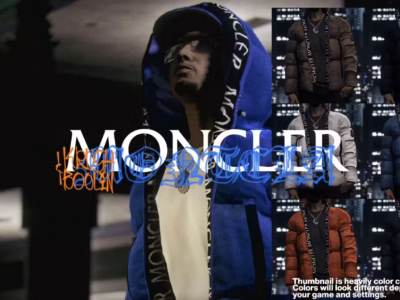 FiveM Jacket FiveM Mod FiveM Jacket