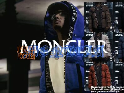 FiveM Mod FiveM Jacket