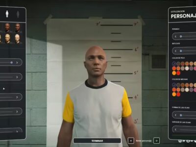 FiveM Mod char creator