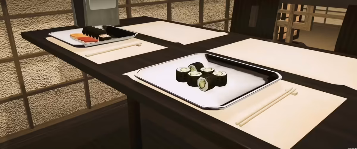 Japanese Restaurant (MLO)