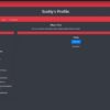 Staff Portal (Web Panel) - Warn, Kick, Ban, Command