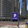 FiveM Mod FiveM Parking Signs