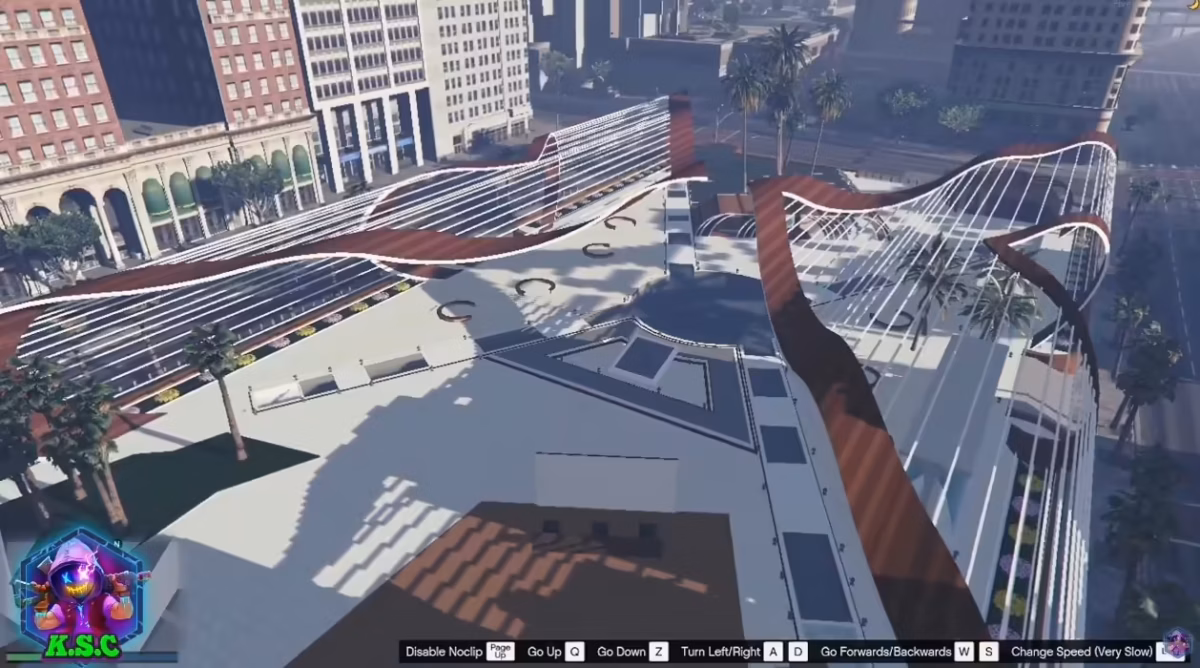 FiveM Meeting Point