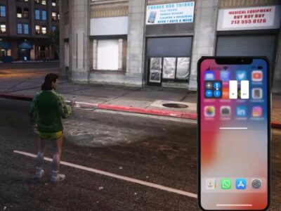FiveM Mod Phone