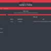 Staff Portal (Web Panel) - Warn, Kick, Ban, Command