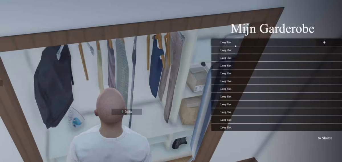 Infinity Server (Dutch) FiveM Ressourcen-Vorschau 17