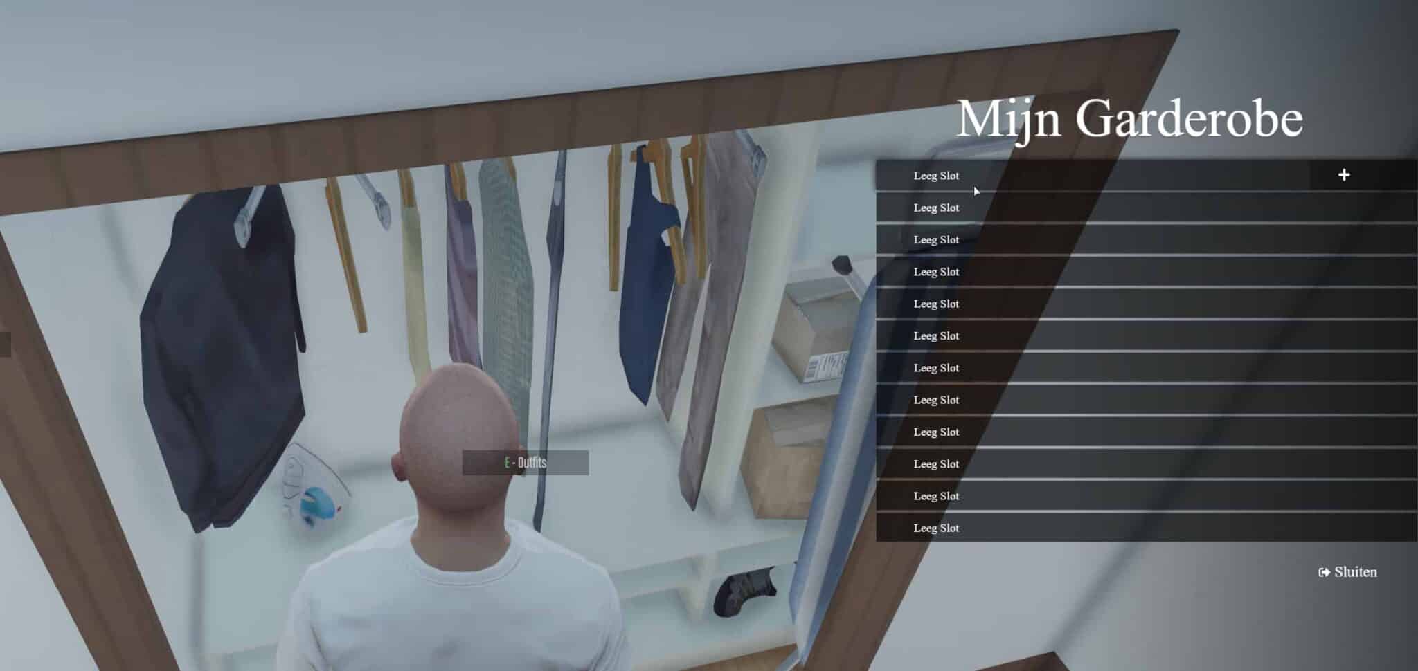 Infinity Server (Dutch) FiveM Script - Standalone 17