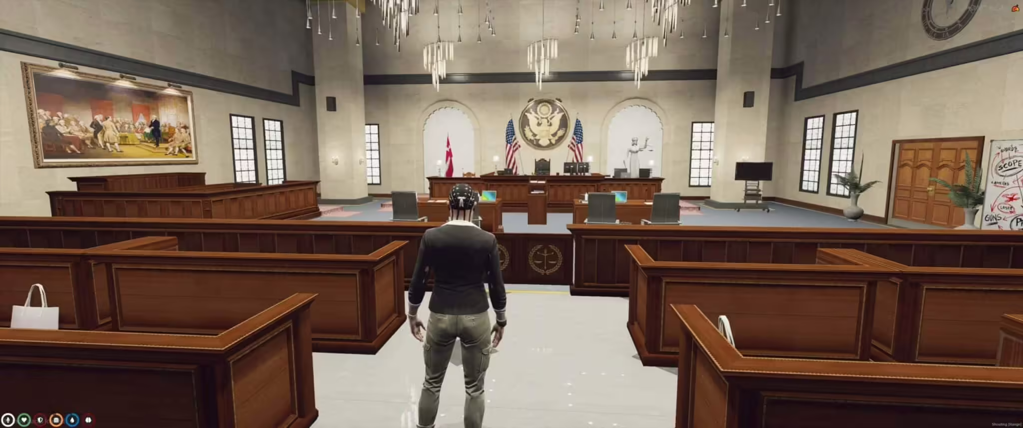 FiveM_b2545_GTAProcess_Od85NqSA4q NoPixel TownHall / Court