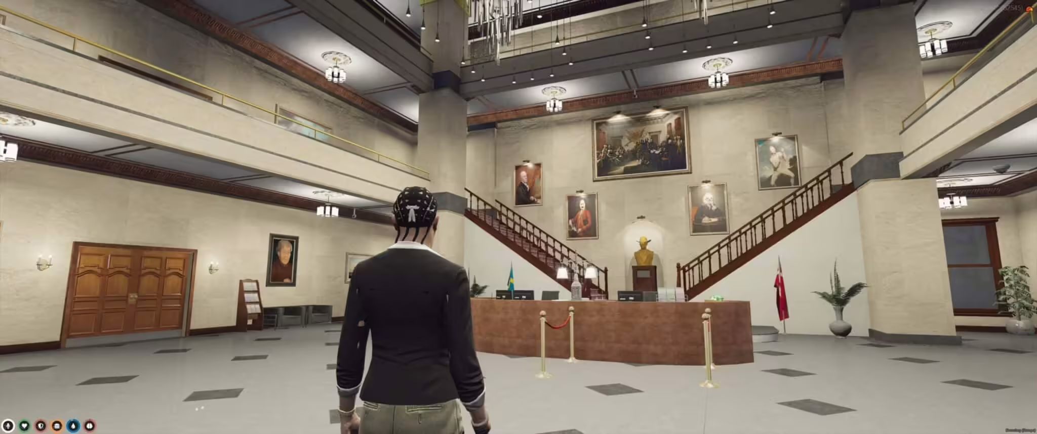 FiveM Mod NoPixel TownHall