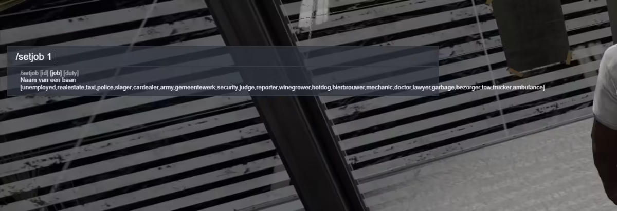 Infinity Server (Dutch) FiveM Ressourcen-Vorschau 6