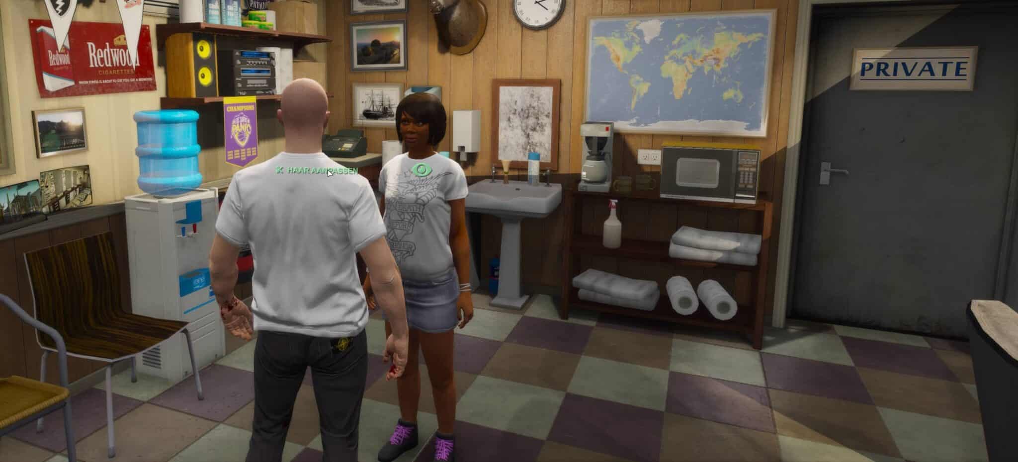 Infinity Server (Dutch) FiveM Script - Standalone 12