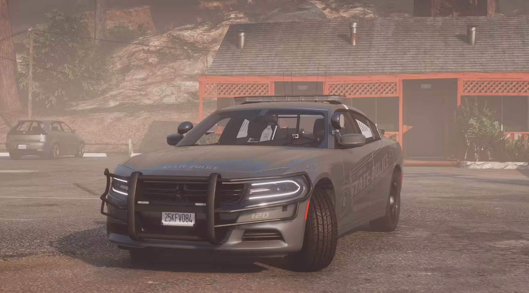 Police Vehicle Pack V4 FiveM Script - esx 2