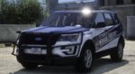 Police Vehicle Pack V4 FiveM Ressourcen-Vorschau 7