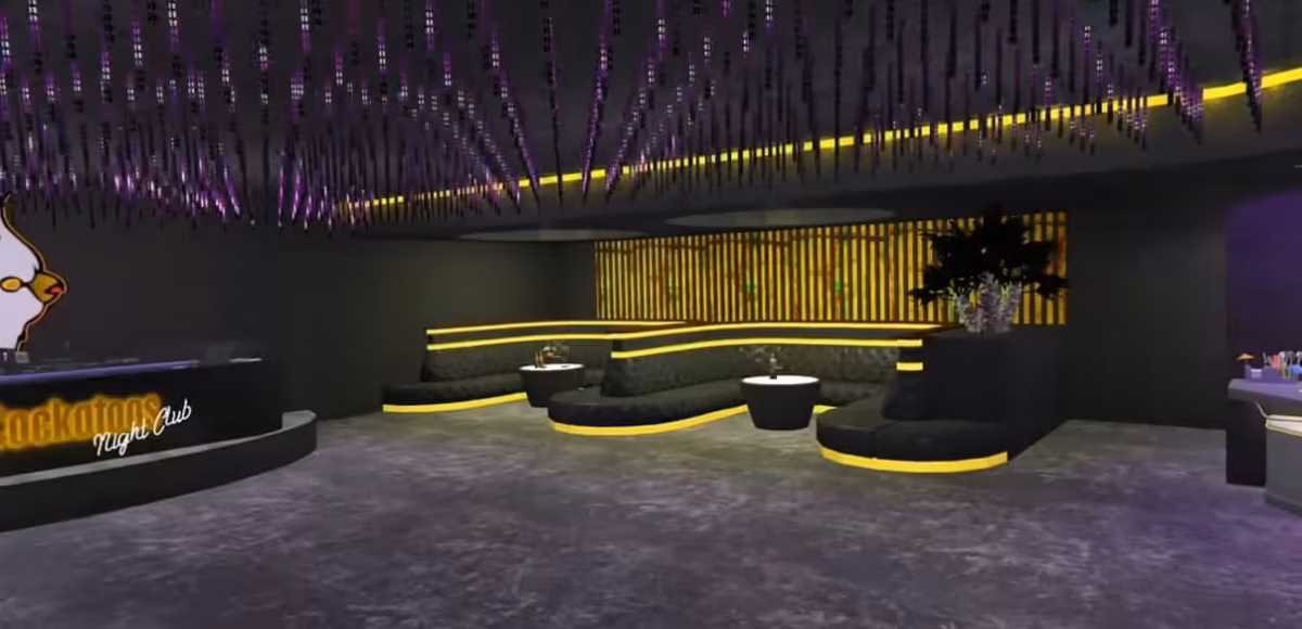 Cockatoos Nightclub (MLO)