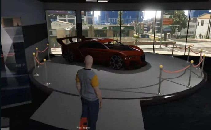 Extended Dealership Simulation (ESX/QB/vRP) FiveM Script - esx 2