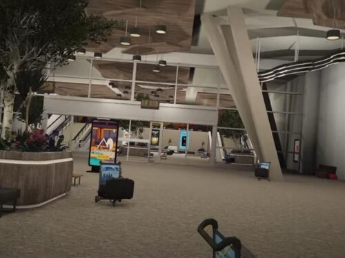 Los Santos International Airport V2 (FiveM/AltV/RageMP)
