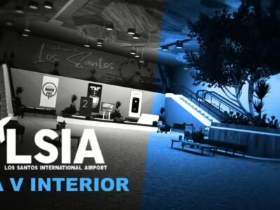 FiveM Mod LSIA