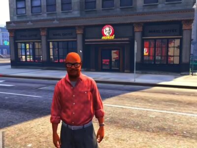 FiveM Mod Mikel