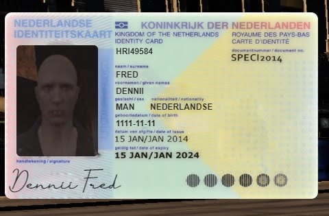 Infinity Server (Dutch) FiveM Script - Standalone 4