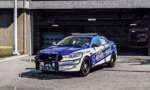 Police Vehicle Pack V4 FiveM Ressourcen-Vorschau 4