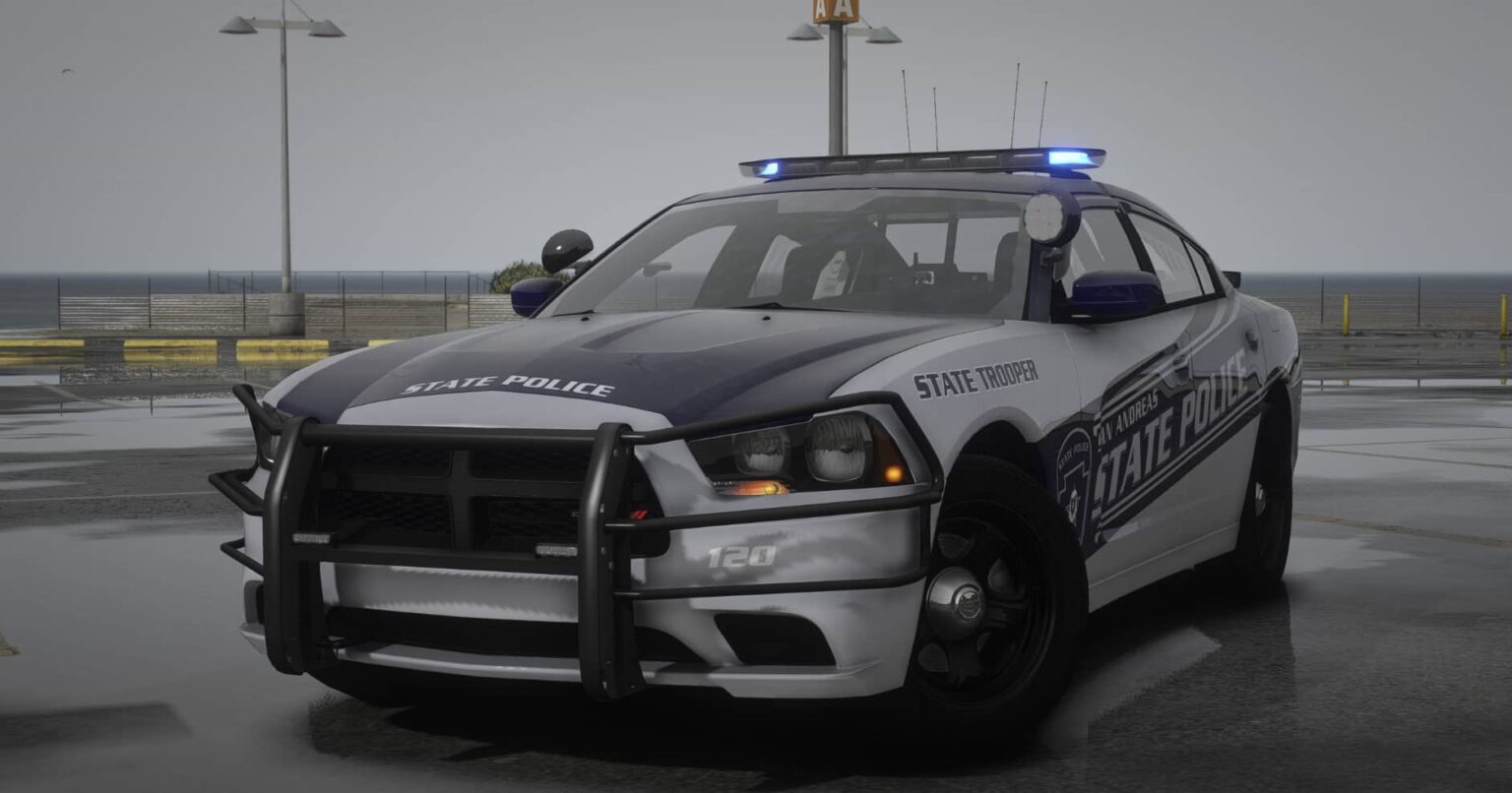 Polis Araç Paketi V4